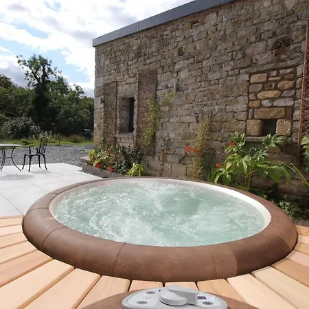 The Old Poolhouse