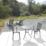 The Old Poolhouse