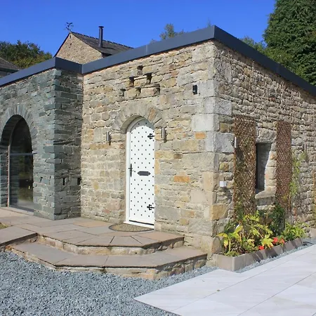 Apartamento The Old Poolhouse Bentham