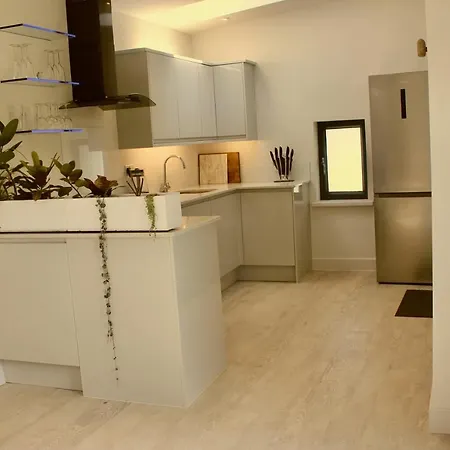 Appartement The Old Poolhouse *