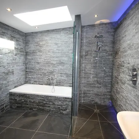 The Old Poolhouse Apartamento