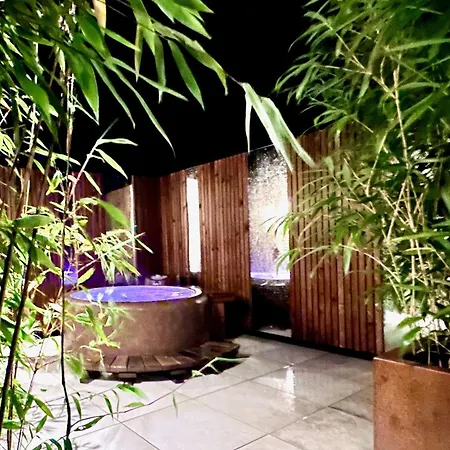 The Old Poolhouse Beetham