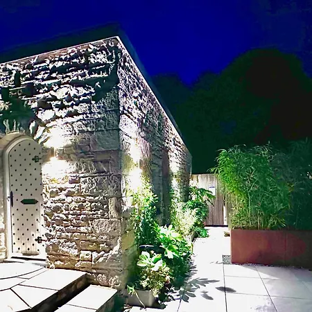 Appartement The Old Poolhouse