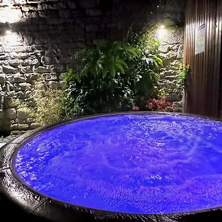 The Old Poolhouse Appartement