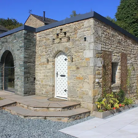 The Old Poolhouse *